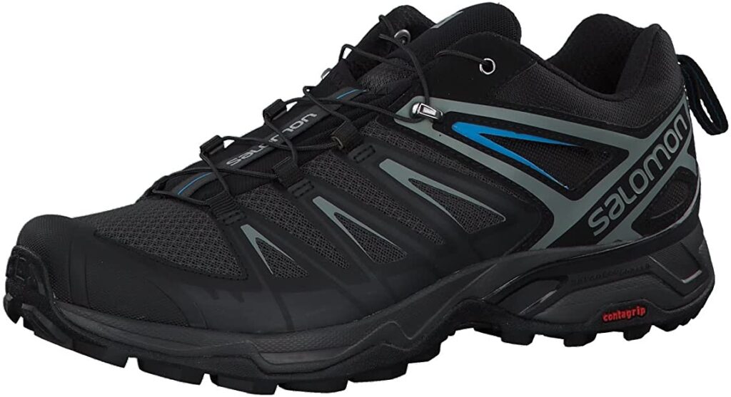 Salomon hiking shoes for men