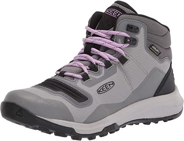 Keen women's hiking boots