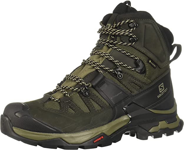 Salomon Quest 4 men's hiking boots with Gore-Tex